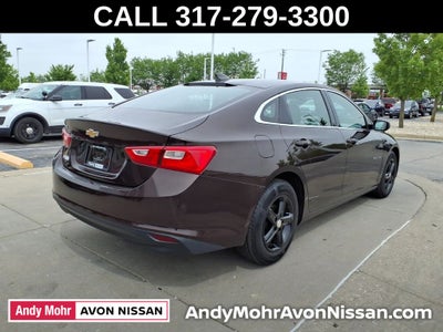 2020 Chevrolet Malibu LS 1FL