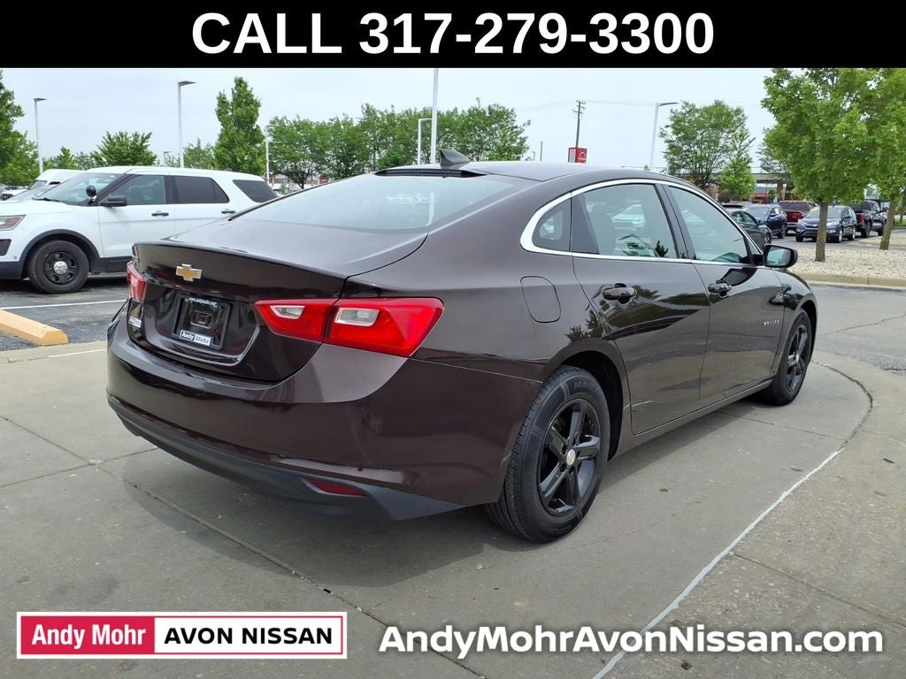 2020 Chevrolet Malibu LS 1FL