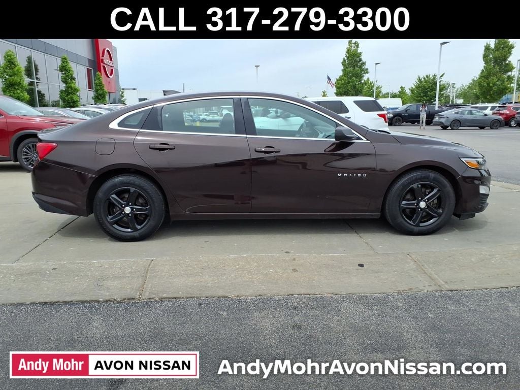 2020 Chevrolet Malibu LS 1FL
