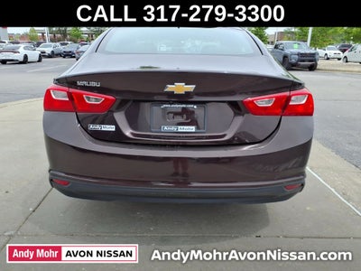 2020 Chevrolet Malibu LS 1FL