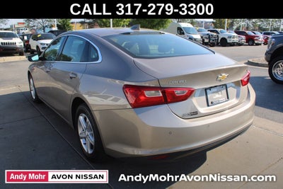 2025 Chevrolet Malibu LT 1LT