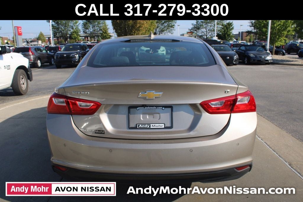 2025 Chevrolet Malibu LT 1LT