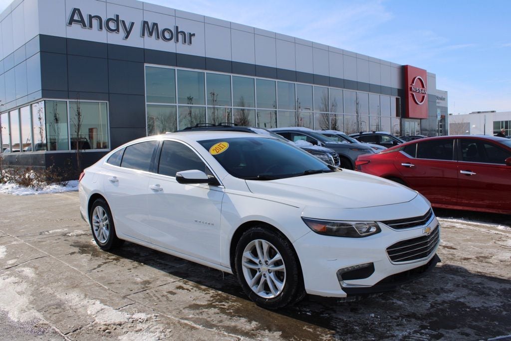 2017 Chevrolet Malibu LT 1LT