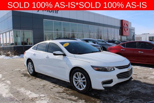 2017 Chevrolet Malibu LT 1LT