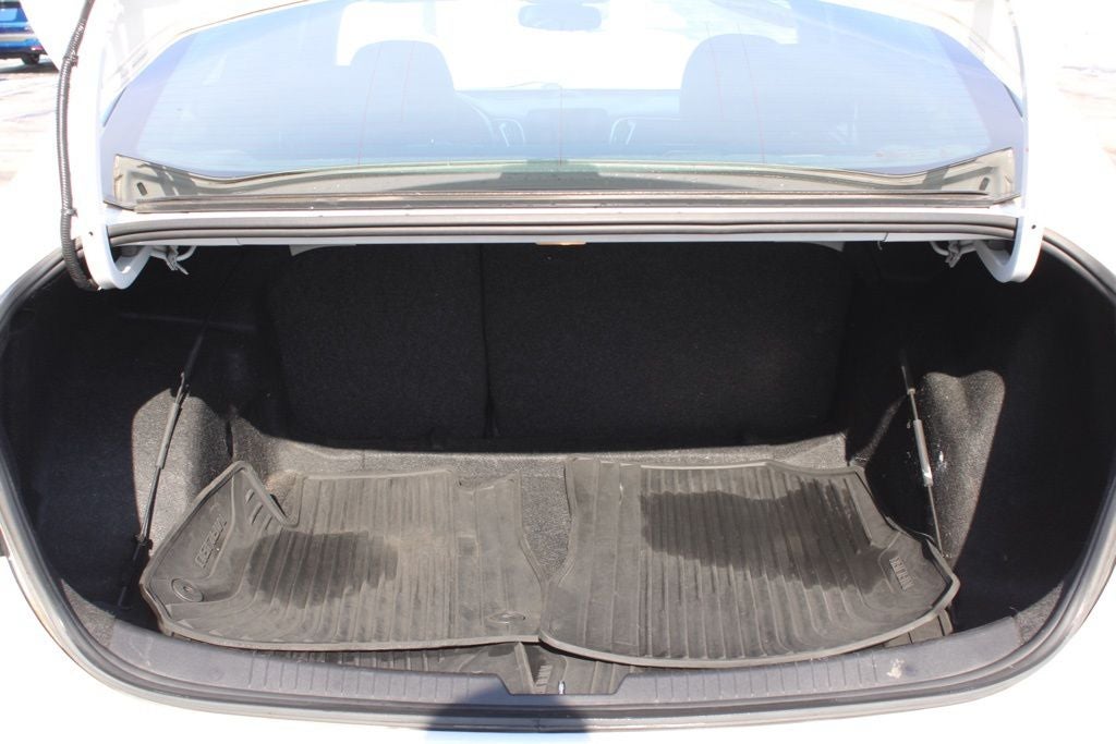 2017 Chevrolet Malibu LT 1LT