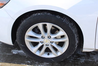 2017 Chevrolet Malibu LT 1LT