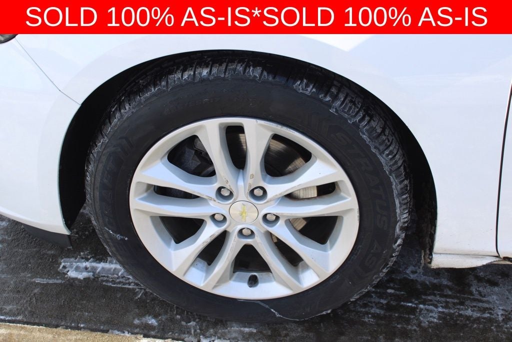 2017 Chevrolet Malibu LT 1LT