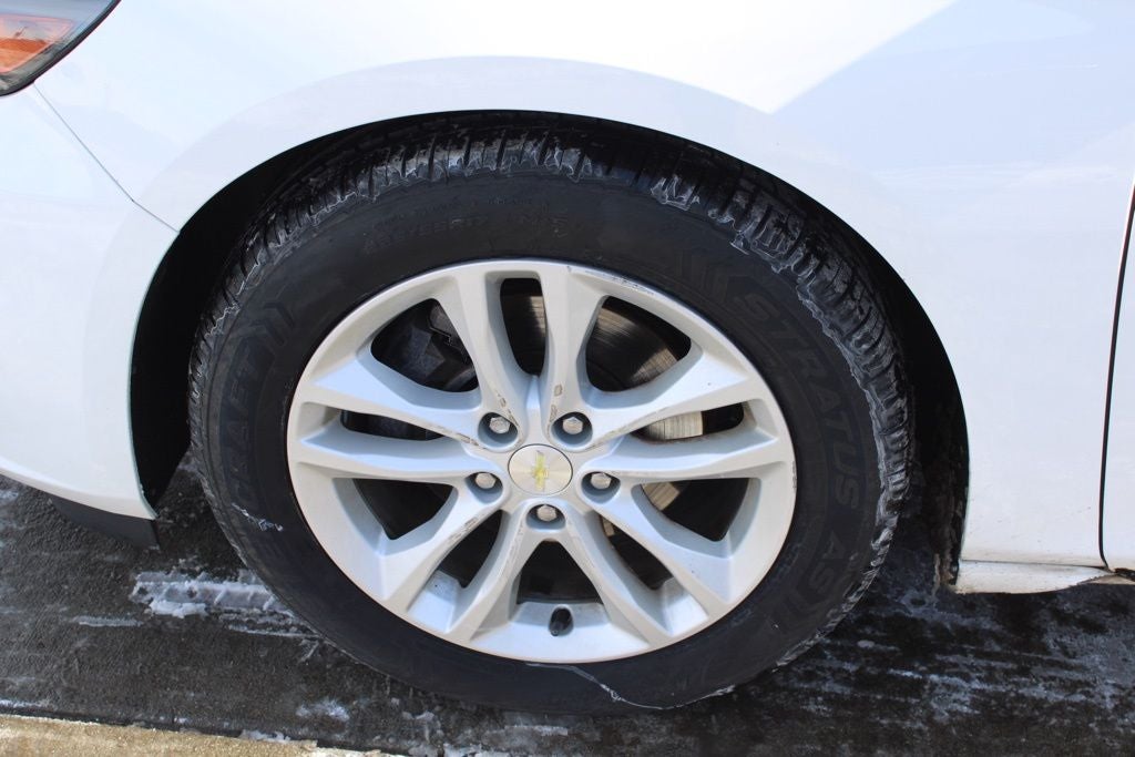 2017 Chevrolet Malibu LT 1LT