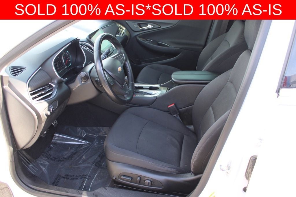 2017 Chevrolet Malibu LT 1LT