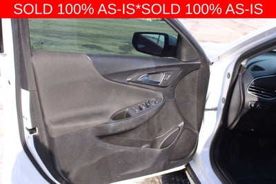 2017 Chevrolet Malibu LT 1LT