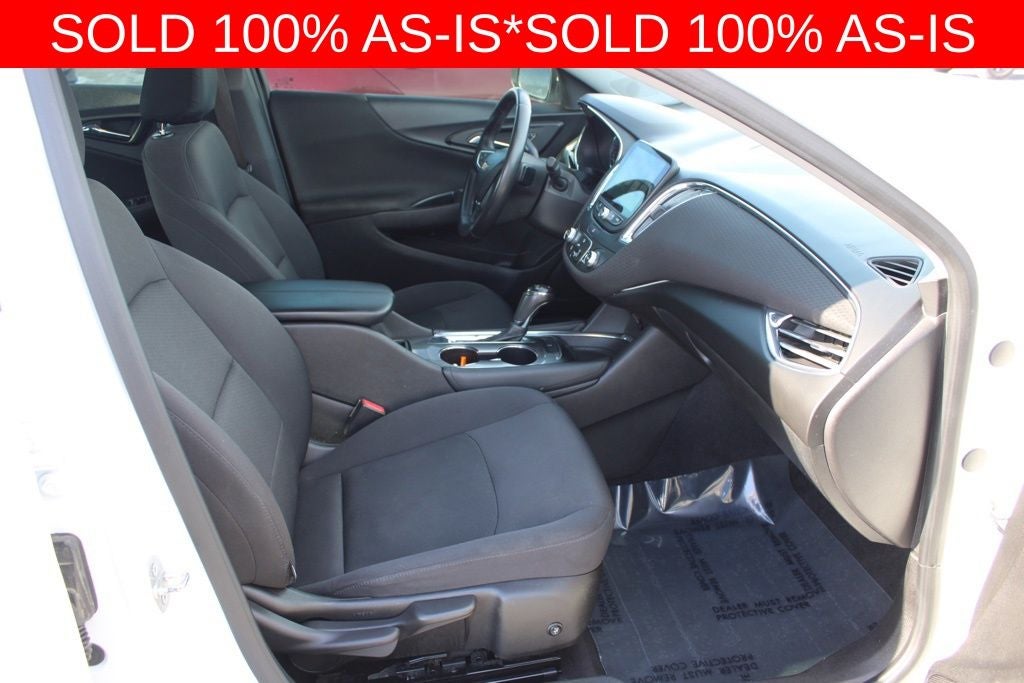 2017 Chevrolet Malibu LT 1LT