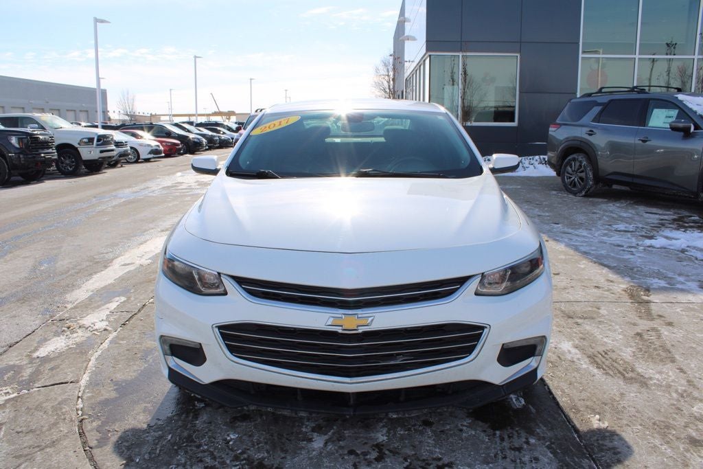 2017 Chevrolet Malibu LT 1LT