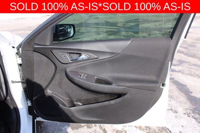 2017 Chevrolet Malibu LT 1LT