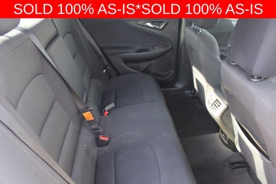 2017 Chevrolet Malibu LT 1LT