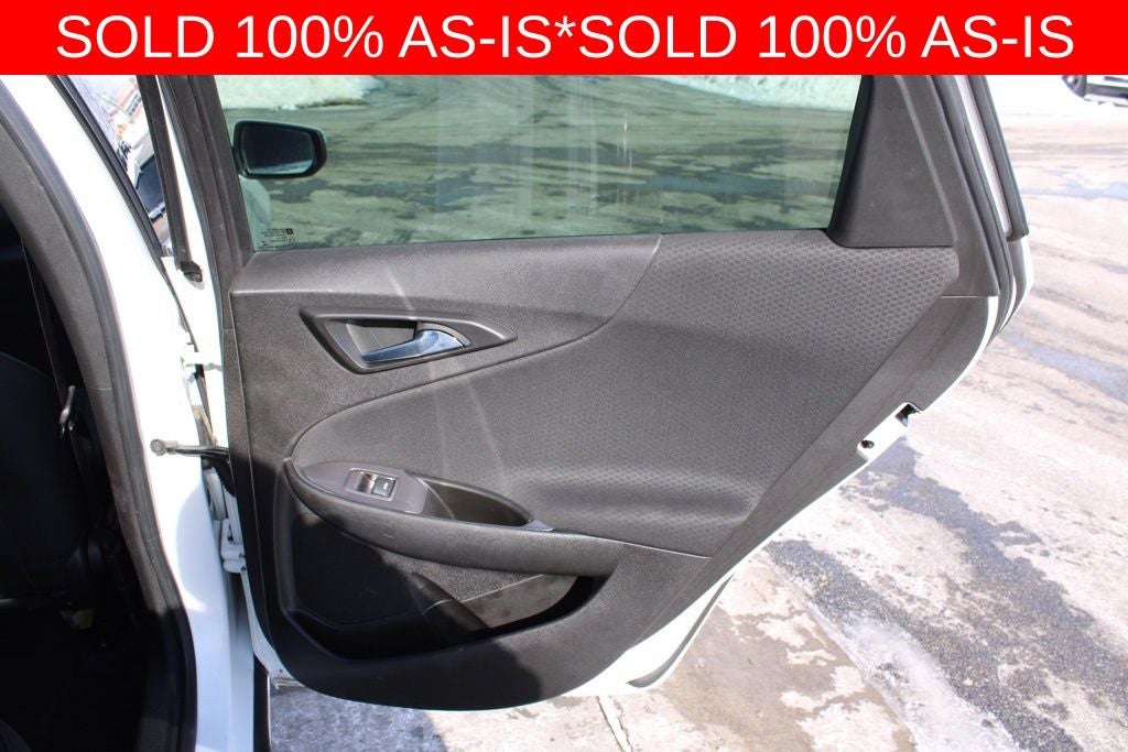 2017 Chevrolet Malibu LT 1LT