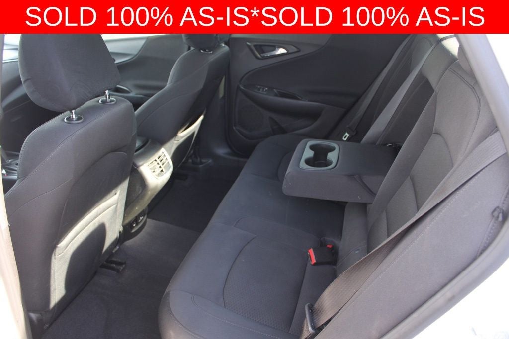 2017 Chevrolet Malibu LT 1LT