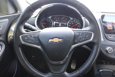 2017 Chevrolet Malibu LT 1LT