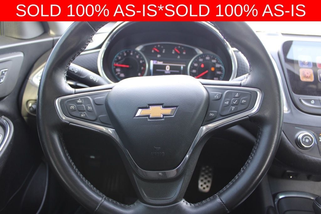 2017 Chevrolet Malibu LT 1LT