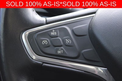 2017 Chevrolet Malibu LT 1LT