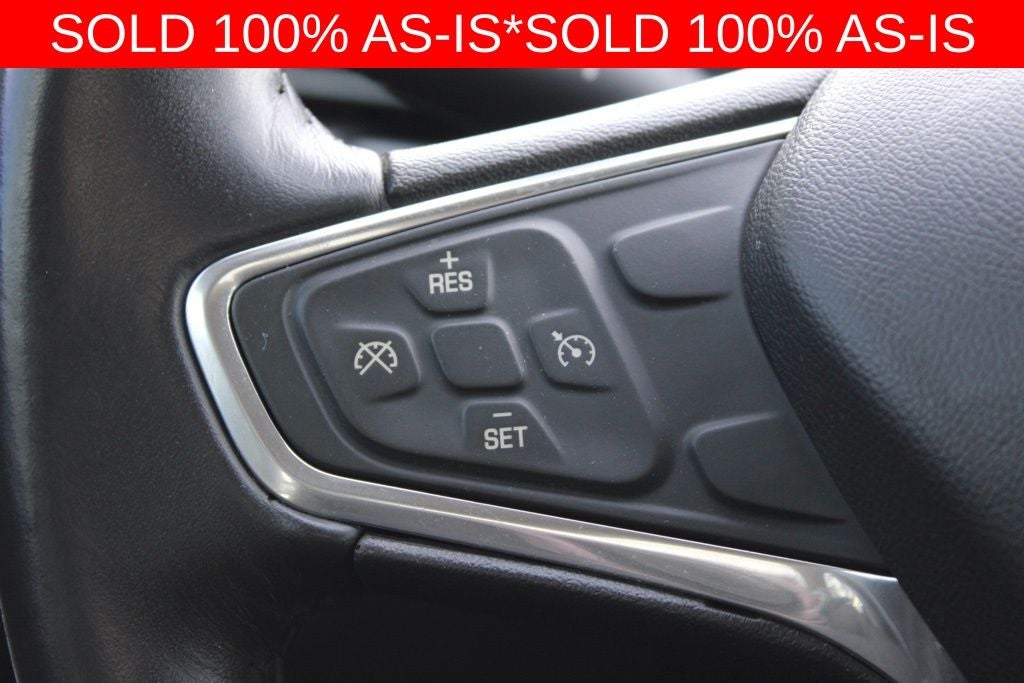 2017 Chevrolet Malibu LT 1LT