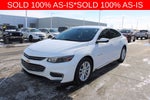 2017 Chevrolet Malibu LT 1LT