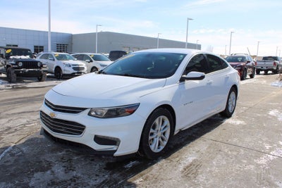 2017 Chevrolet Malibu LT 1LT