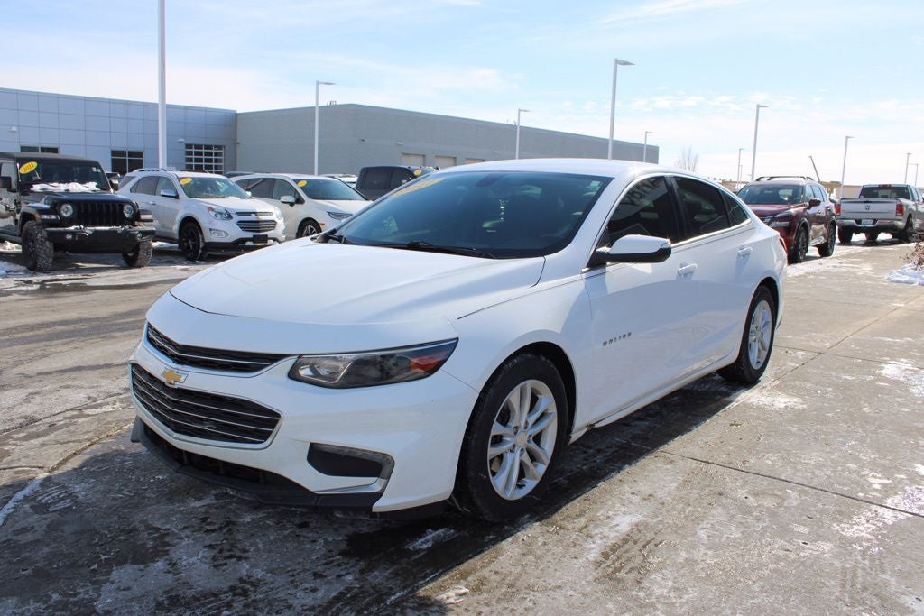 2017 Chevrolet Malibu LT 1LT