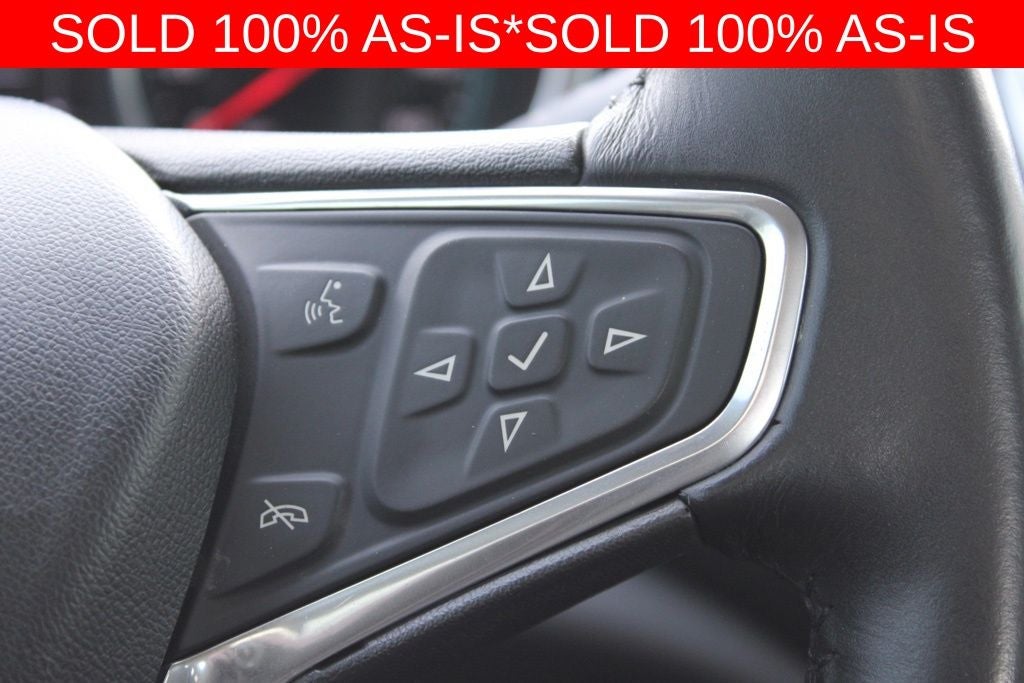 2017 Chevrolet Malibu LT 1LT