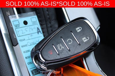 2017 Chevrolet Malibu LT 1LT