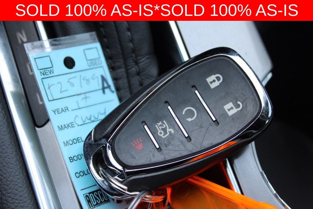 2017 Chevrolet Malibu LT 1LT