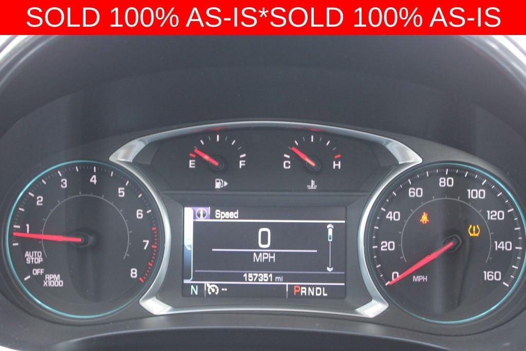 2017 Chevrolet Malibu LT 1LT