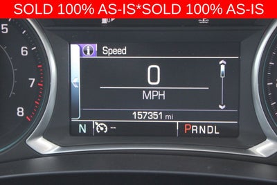 2017 Chevrolet Malibu LT 1LT