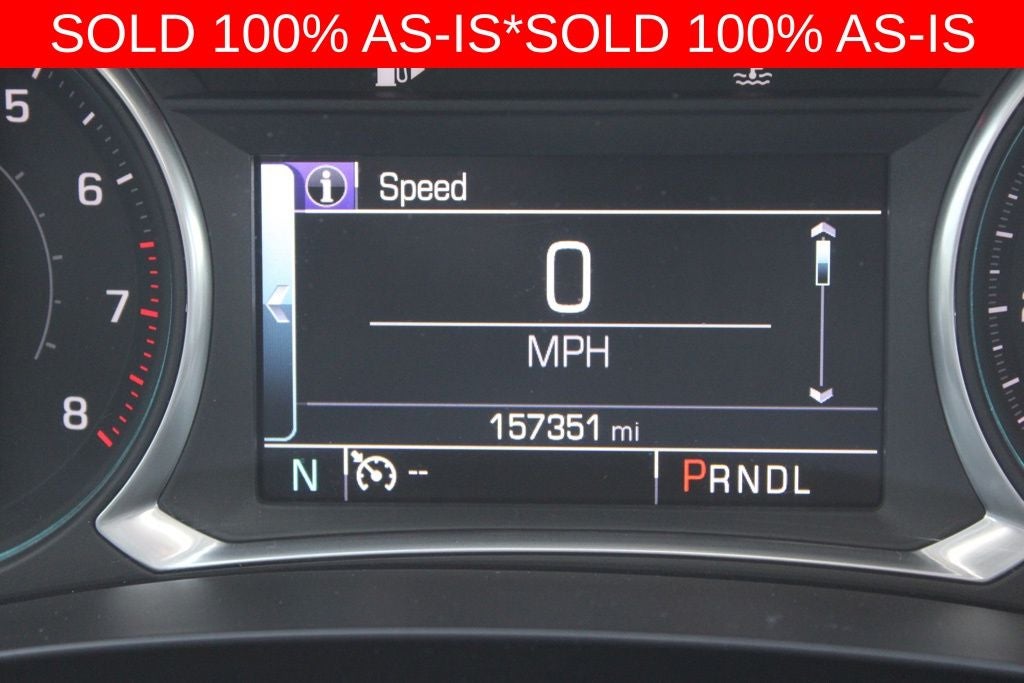 2017 Chevrolet Malibu LT 1LT