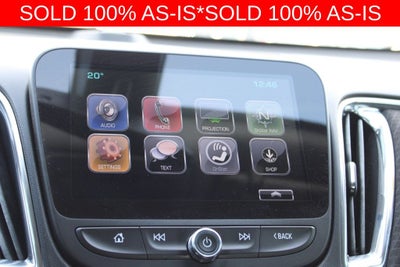 2017 Chevrolet Malibu LT 1LT