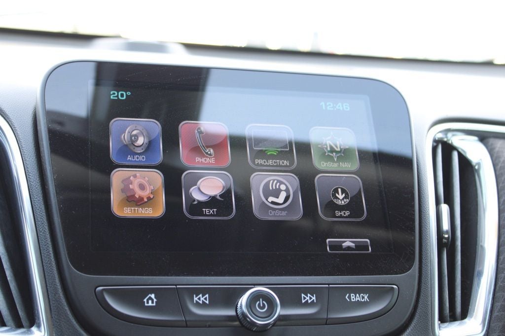 2017 Chevrolet Malibu LT 1LT