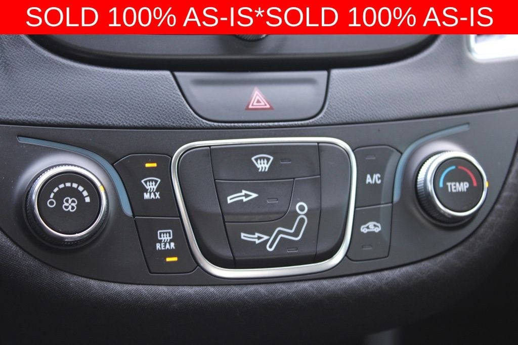 2017 Chevrolet Malibu LT 1LT