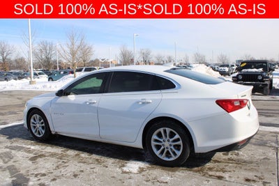 2017 Chevrolet Malibu LT 1LT