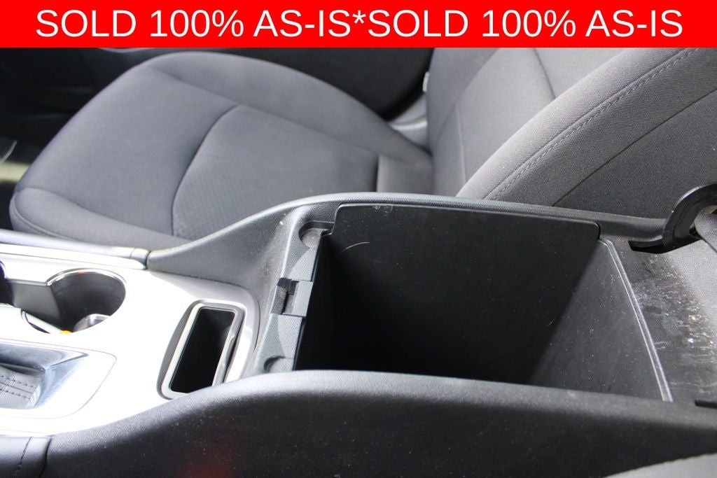 2017 Chevrolet Malibu LT 1LT