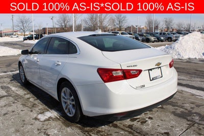2017 Chevrolet Malibu LT 1LT