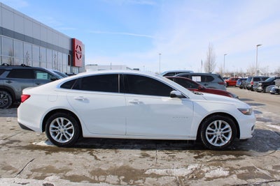 2017 Chevrolet Malibu LT 1LT