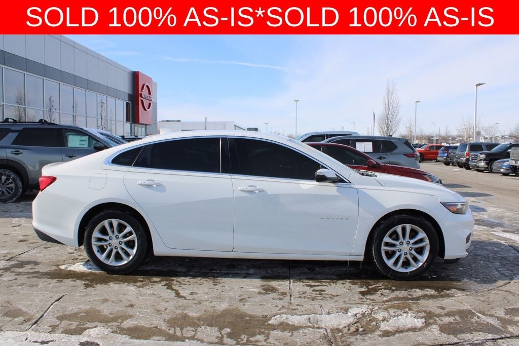 2017 Chevrolet Malibu LT 1LT