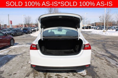 2017 Chevrolet Malibu LT 1LT