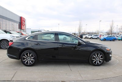 2020 Chevrolet Malibu RS