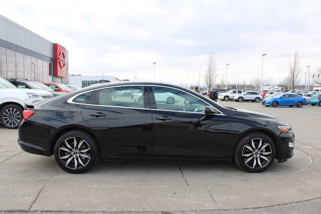 2020 Chevrolet Malibu RS