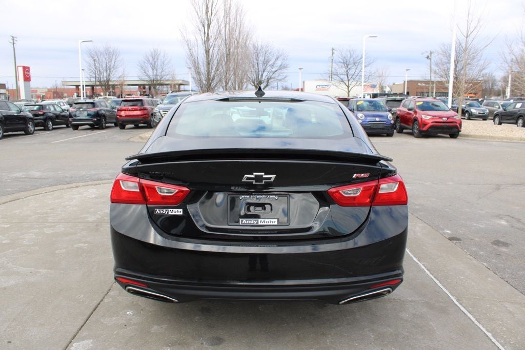 2020 Chevrolet Malibu RS