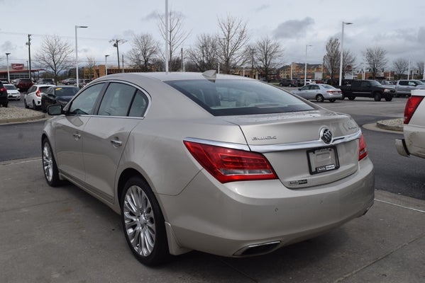 2015 Buick LaCrosse Premium II Group in Indianapolis, IN - Andy Mohr Automotive