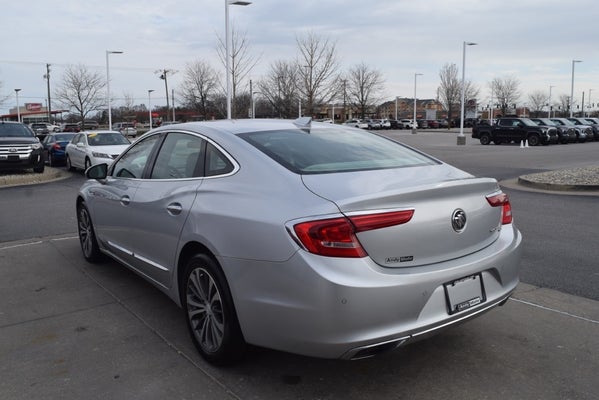 2019 Buick LaCrosse Essence in Indianapolis, IN - Andy Mohr Automotive