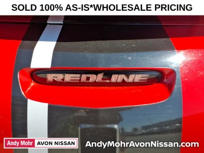 2008 Saturn Sky Red Line