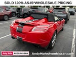 2008 Saturn Sky Red Line