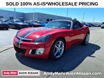 2008 Saturn Sky Red Line